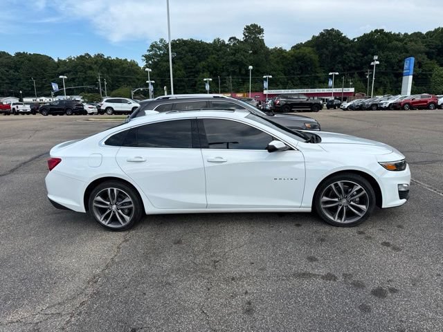 Used 2023 Chevrolet Malibu LT FWD image 4