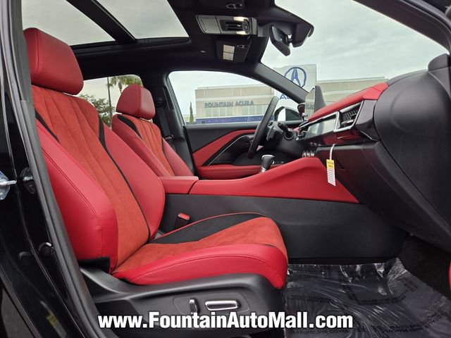 Used 2025 Acura ADX A-Spec image 17