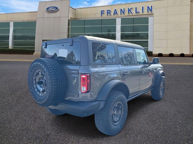 New 2025 Ford Bronco Big Bend w/ Black Diamond Package image 7