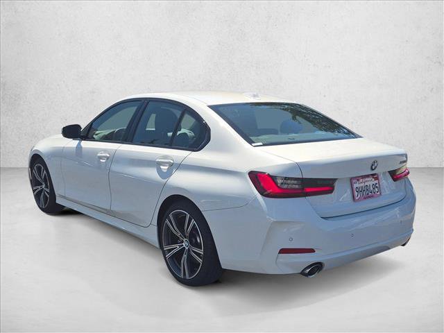 Used 2023 BMW 330i Sedan w/ Driving Assistance Package RWD image 8