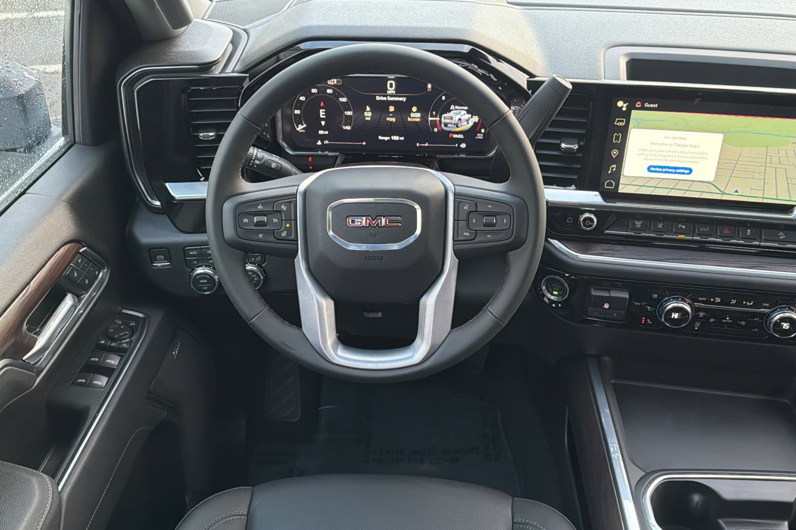 New 2026 GMC Sierra 3500 SLT w/ SLT Premium Package image 11