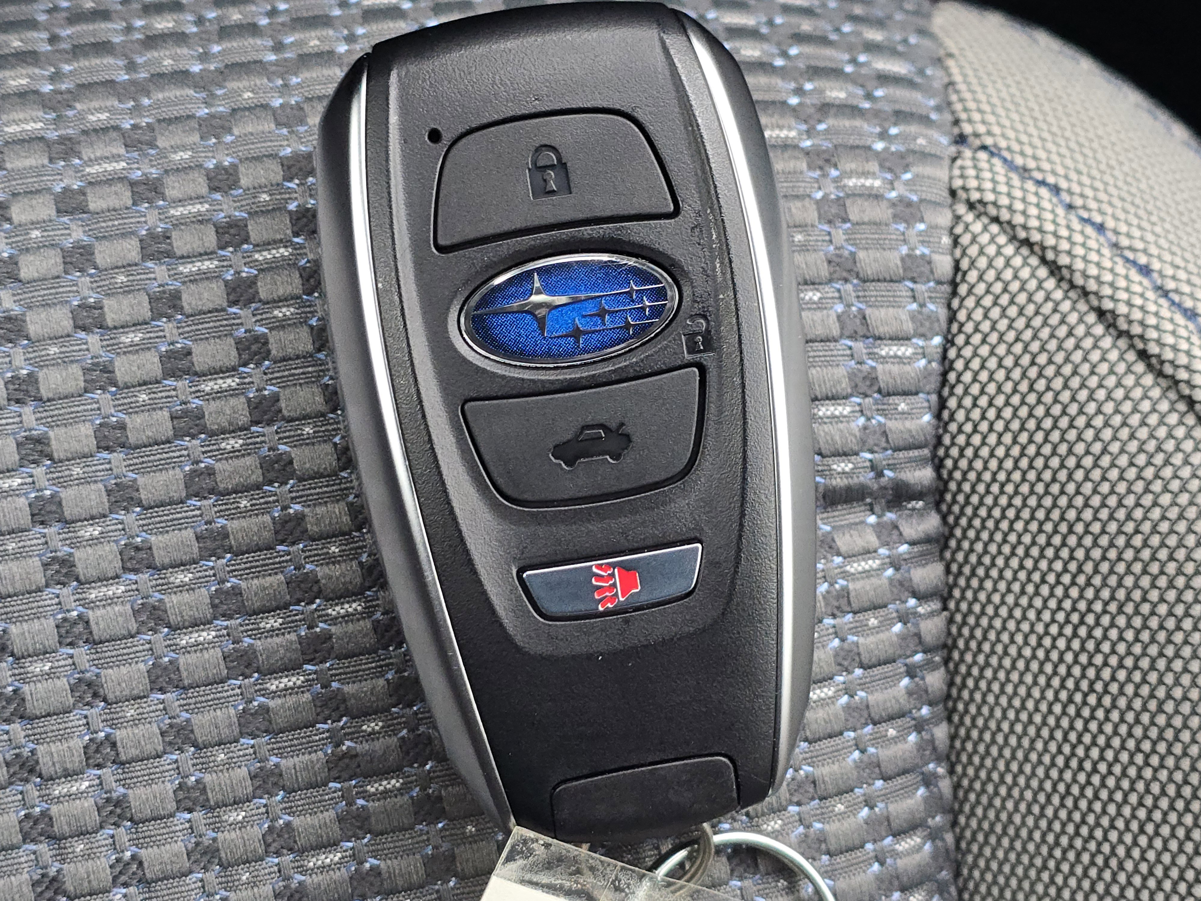 Certified 2025 Subaru Forester Premium image 27