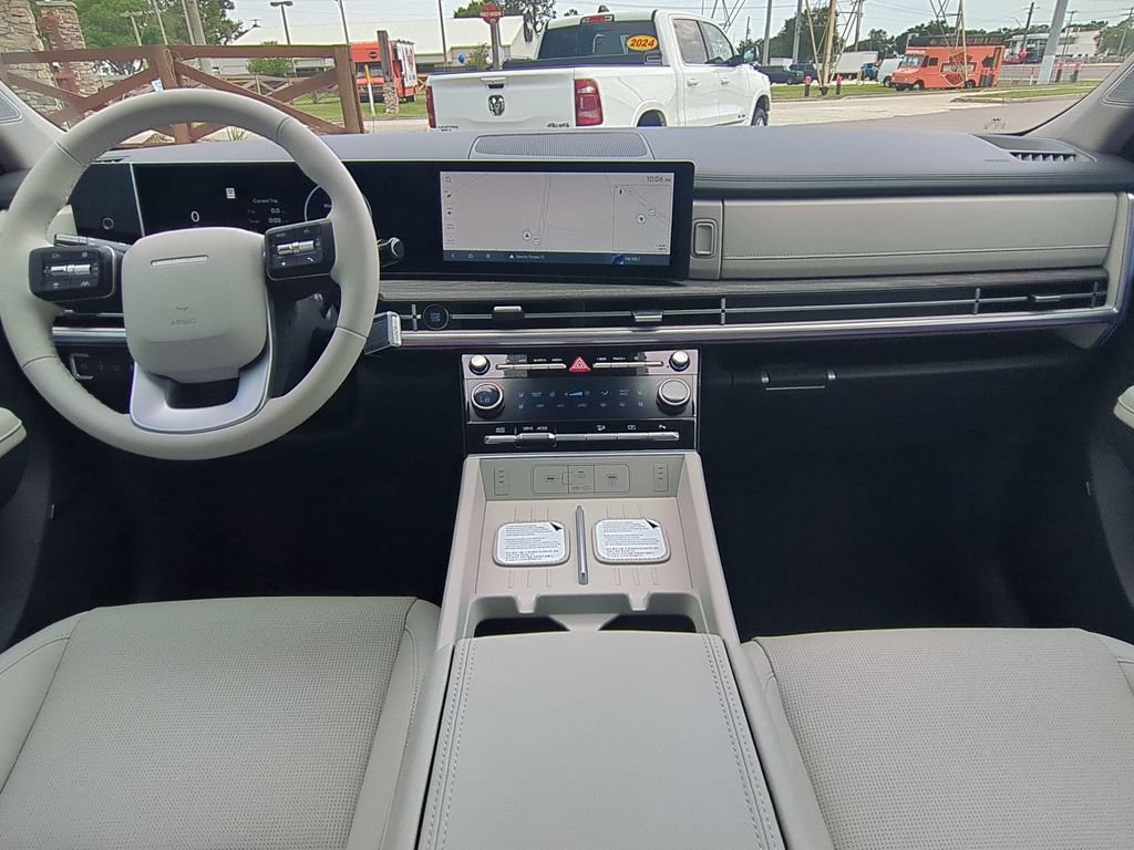 New 2026 Hyundai Santa Fe Limited FWD image 19