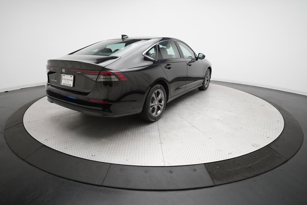 Used 2023 Honda Accord EX image 37