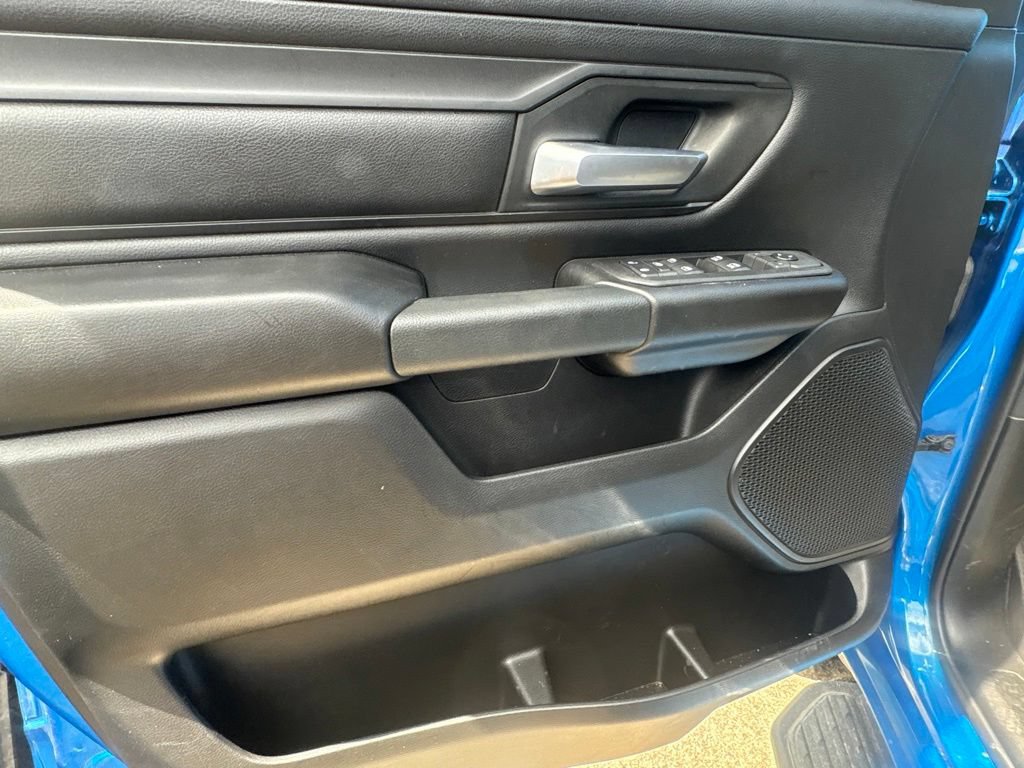 Used 2026 RAM 1500 Warlock AWD/4WD image 13