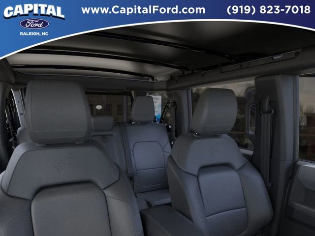 New 2026 Ford Bronco Big Bend w/ Black Diamond Package AWD/4WD image 12