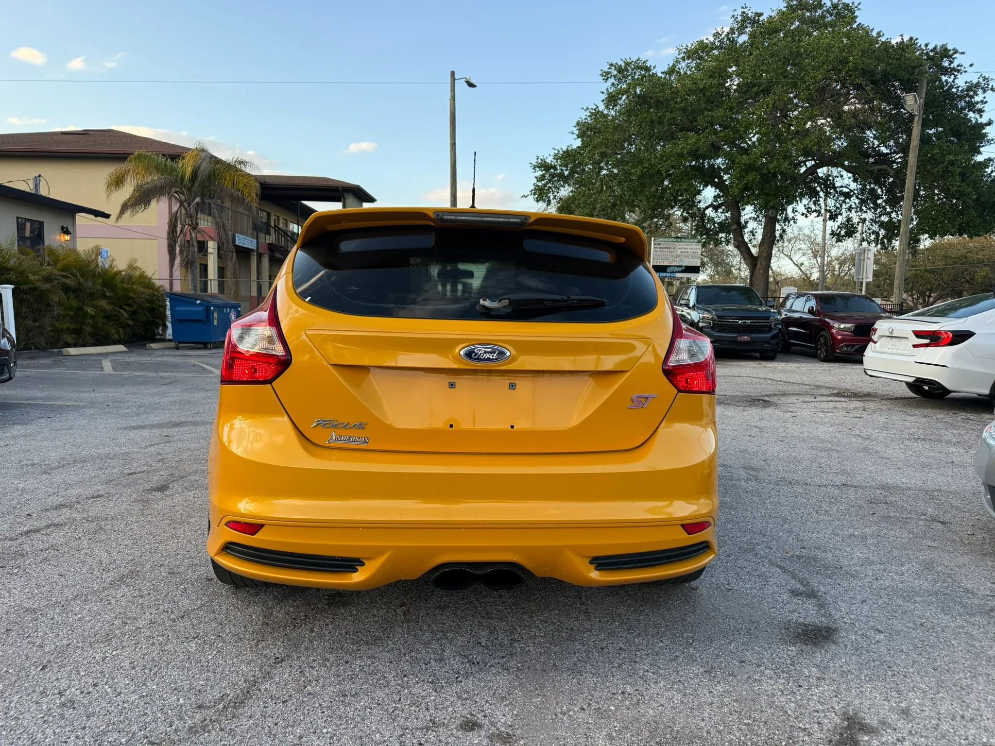 Used 2013 Ford Focus ST image 6