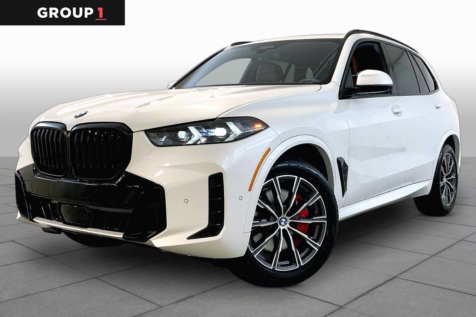 Used 2026 BMW X5 xDrive40i w/ M Sport Package AWD/4WD image 1