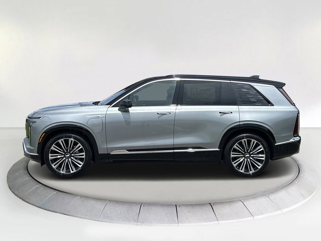 New 2026 Cadillac Vistiq Premium Luxury image 2