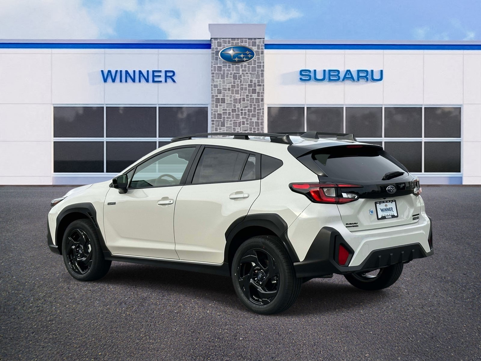 New 2026 Subaru Crosstrek 2.5i Sport AWD/4WD image 3