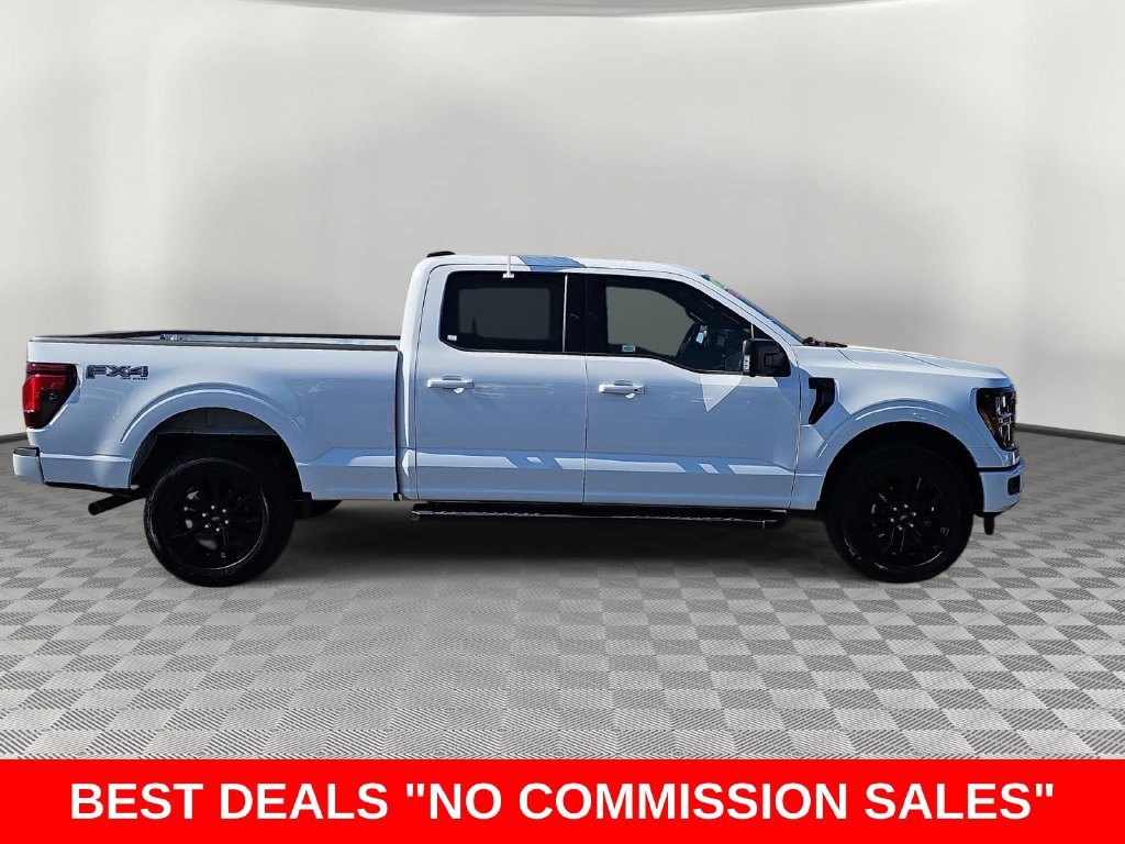 New 2026 Ford F150 XLT w/ Equipment Group 302A MID AWD/4WD image 2