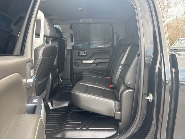 Used 2019 Chevrolet Silverado 2500 LTZ w/ Duramax Plus Package image 8