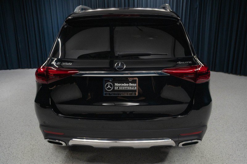 New 2026 Mercedes-Benz GLE 350 4MATIC image 6