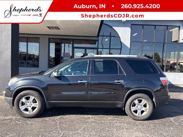 Used 2012 GMC Acadia SLE FWD image 1
