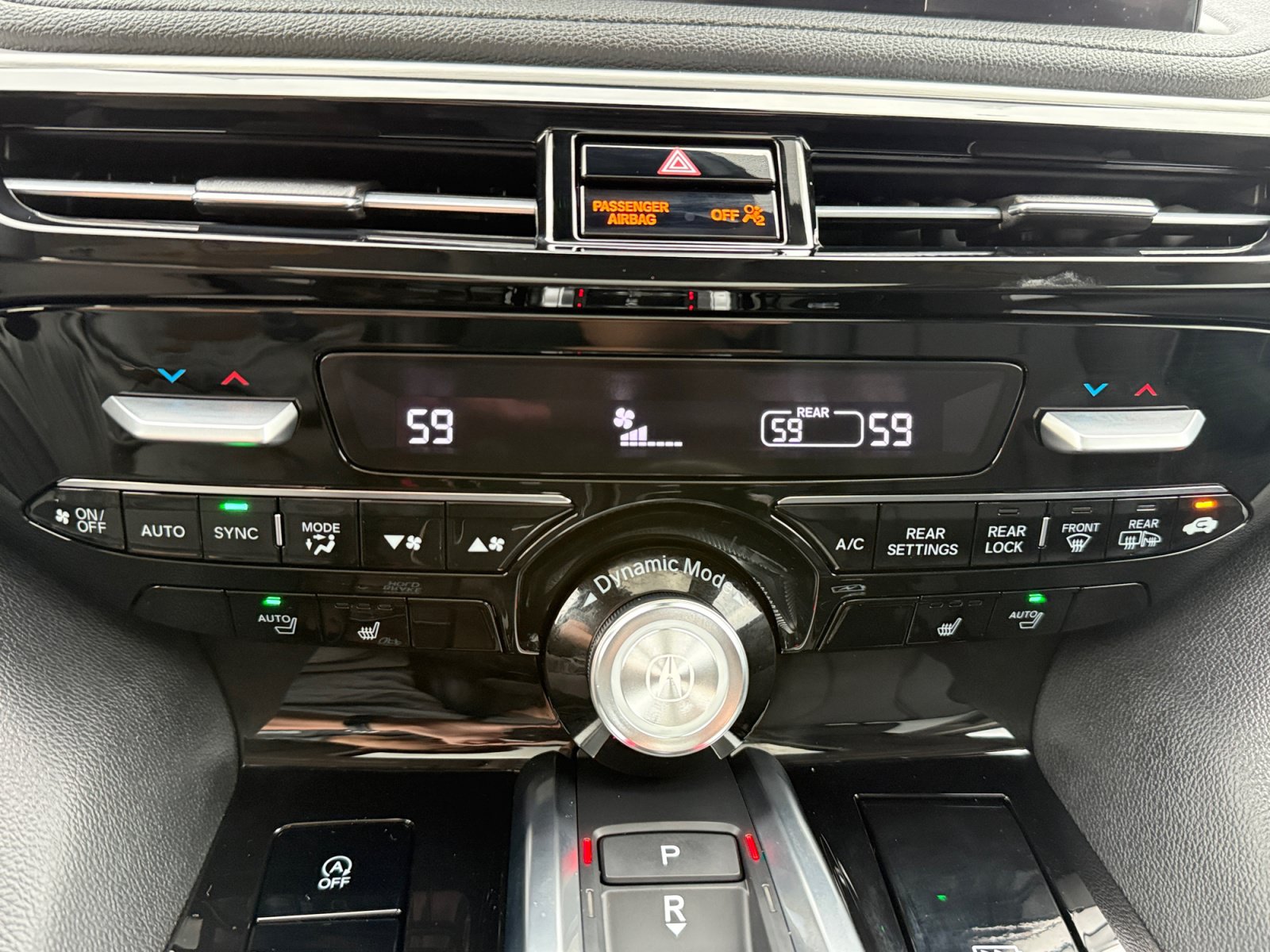 Used 2026 Acura MDX SH-AWD image 17