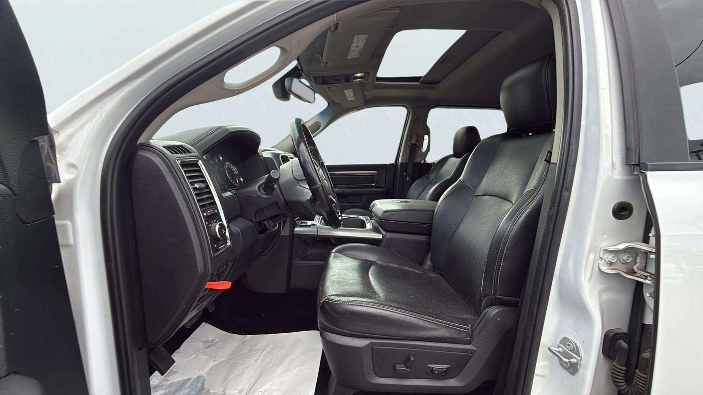 Used 2017 RAM 1500 Sport image 14