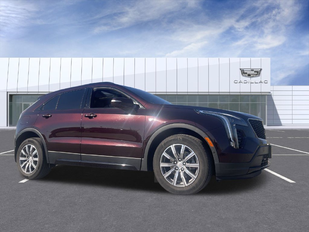 Used 2020 Cadillac XT4 Sport w/ Sun And Sound Package AWD/4WD image 1