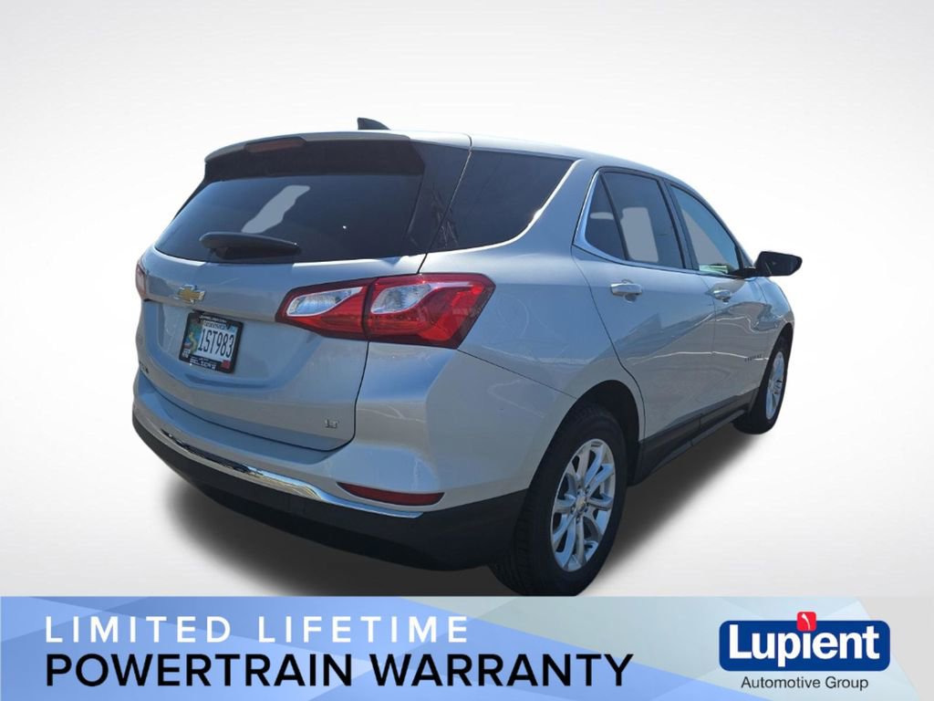Used 2018 Chevrolet Equinox LT FWD image 4