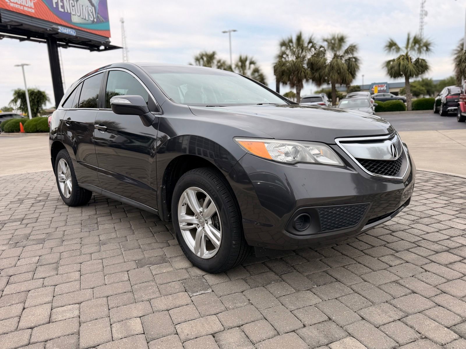 Used 2015 Acura RDX AWD image 5