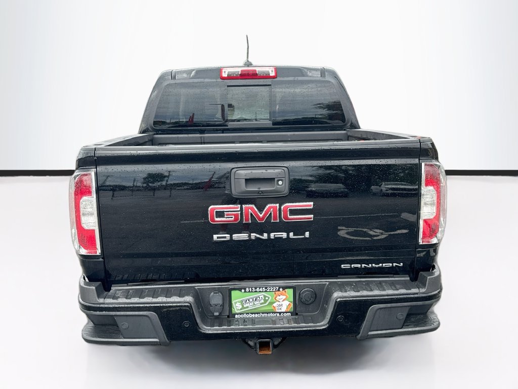 Used 2022 GMC Canyon Denali RWD image 6