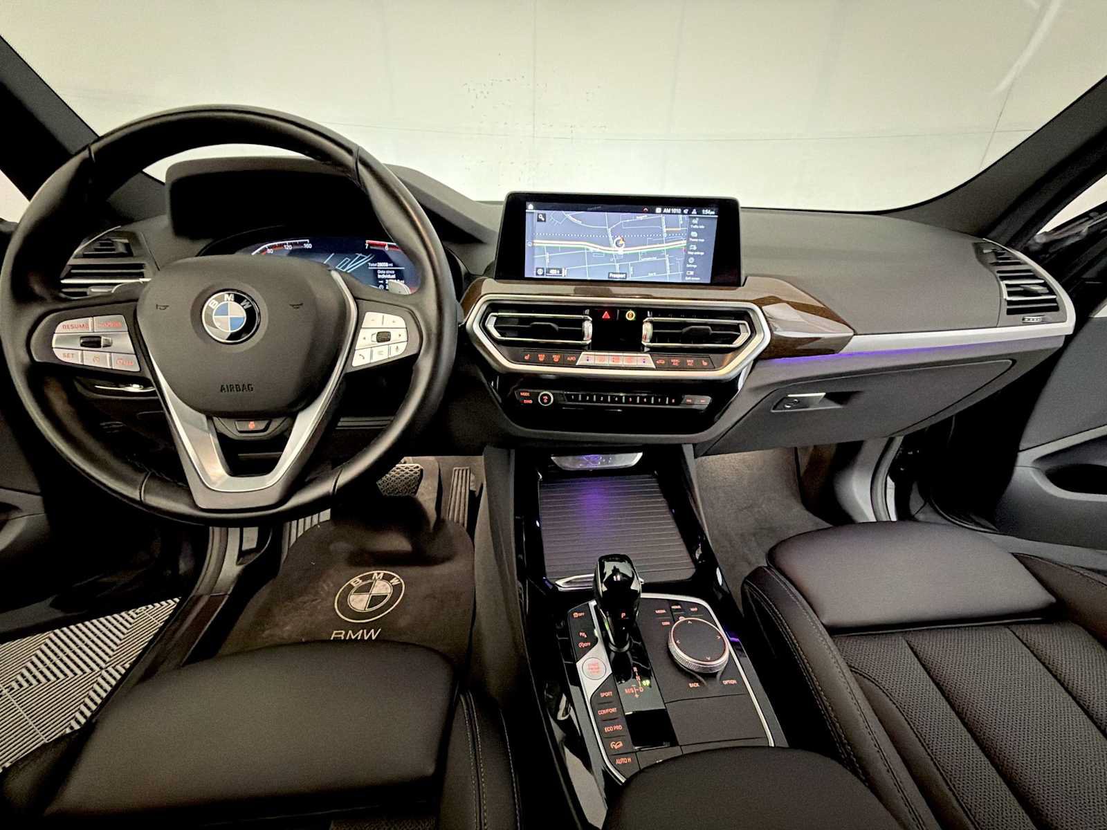 Used 2024 BMW X3 xDrive30i w/ Convenience Package AWD/4WD image 16