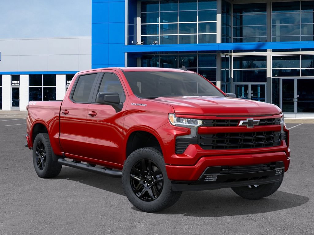 New 2026 Chevrolet Silverado 1500 RST w/ RST Select Package AWD/4WD image 8