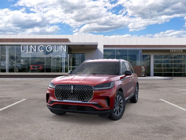 New 2026 Lincoln Aviator AWD image 2