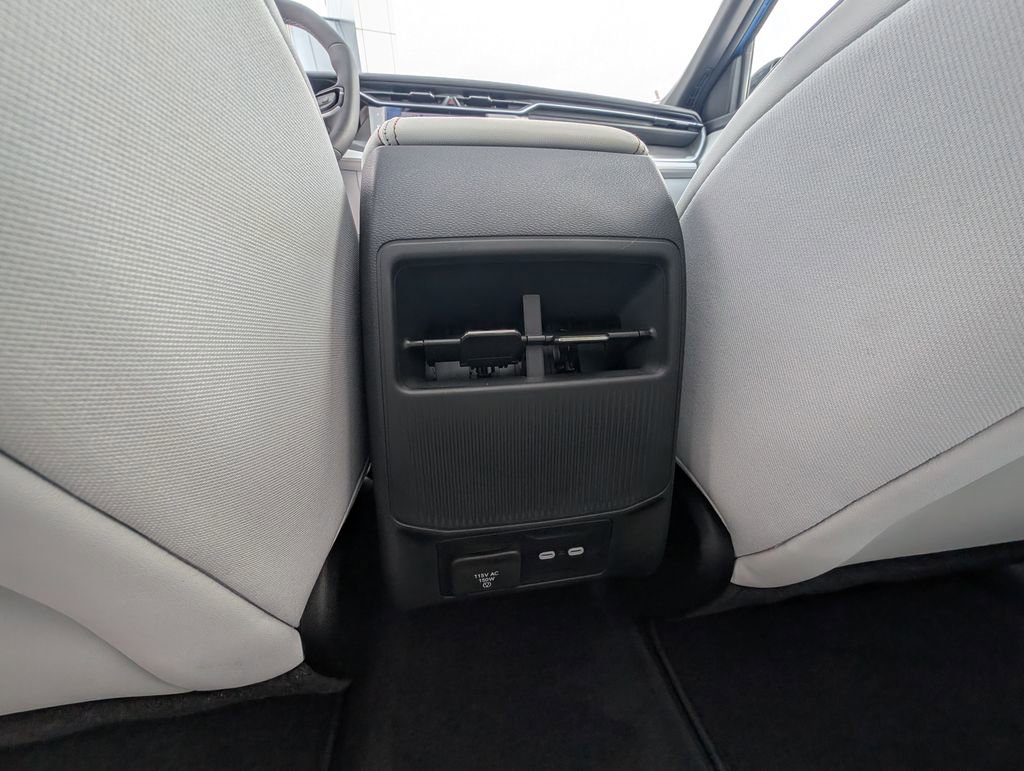 New 2026 Jeep Cherokee Overland AWD/4WD image 38