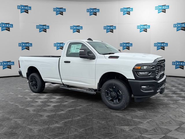 New 2026 RAM 2500 Tradesman AWD/4WD image 7