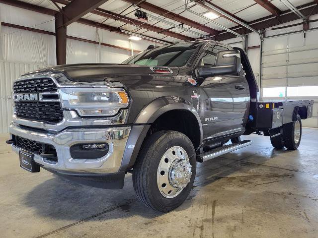 Used 2024 RAM 5500 SLT w/ Quick Order Package 2YG SLT image 2