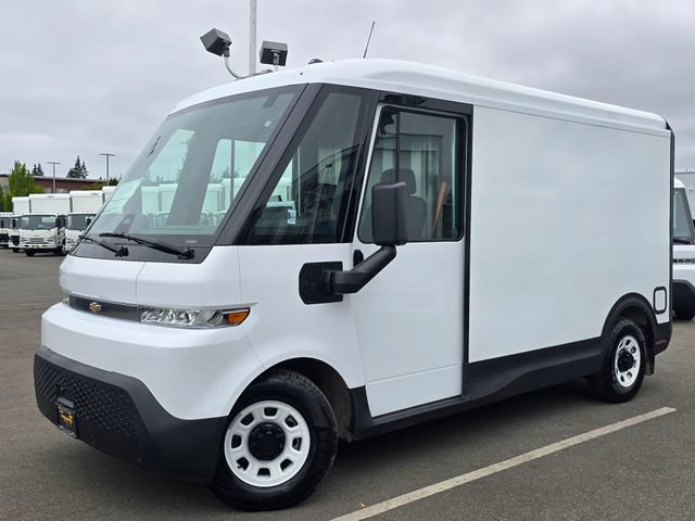 New 2025 Chevrolet Brightdrop 400 w/ Battery Pack, Max Range