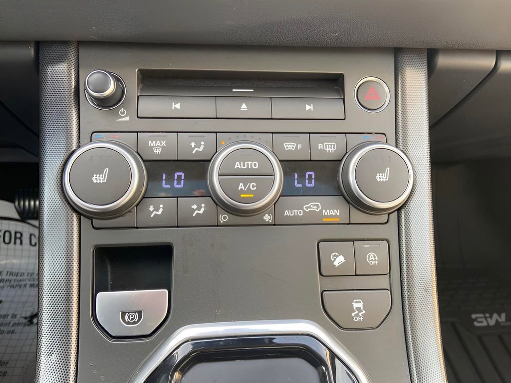 Used 2018 Land Rover Range Rover Evoque HSE image 29