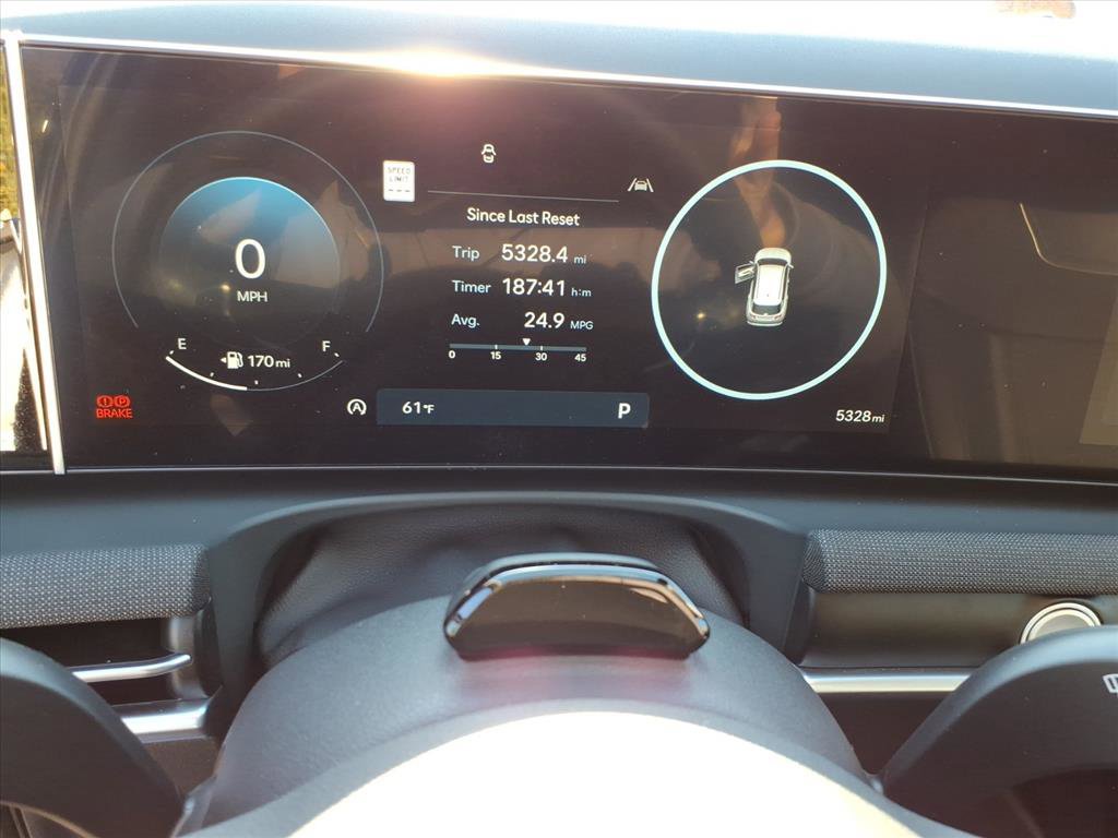 Used 2025 Hyundai Tucson Limited image 18