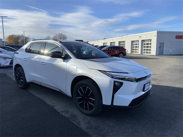 New 2026 Toyota bZ XLE image 1