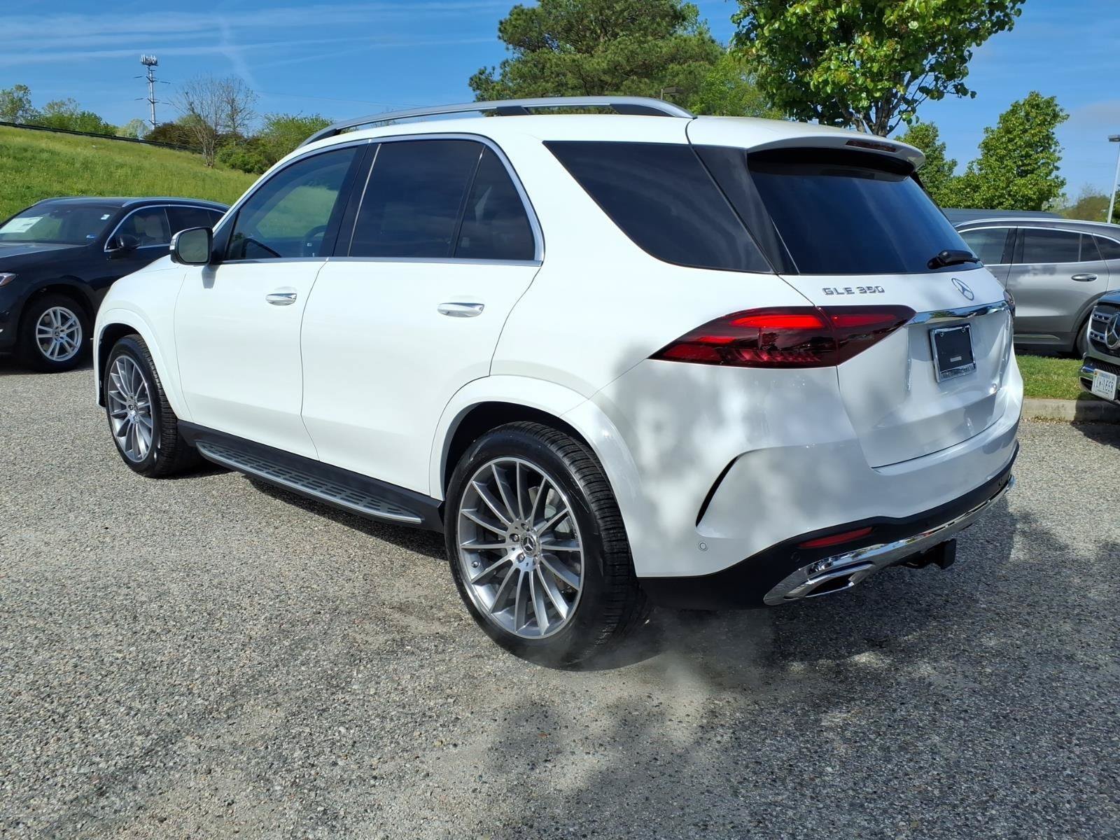 New 2026 Mercedes-Benz GLE 350 4MATIC image 8