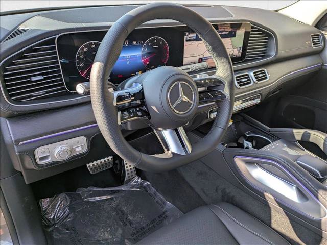 New 2026 Mercedes-Benz GLS 450 4MATIC image 9