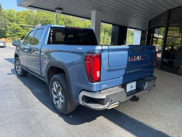 Certified 2024 GMC Sierra 1500 SLT AWD/4WD image 7