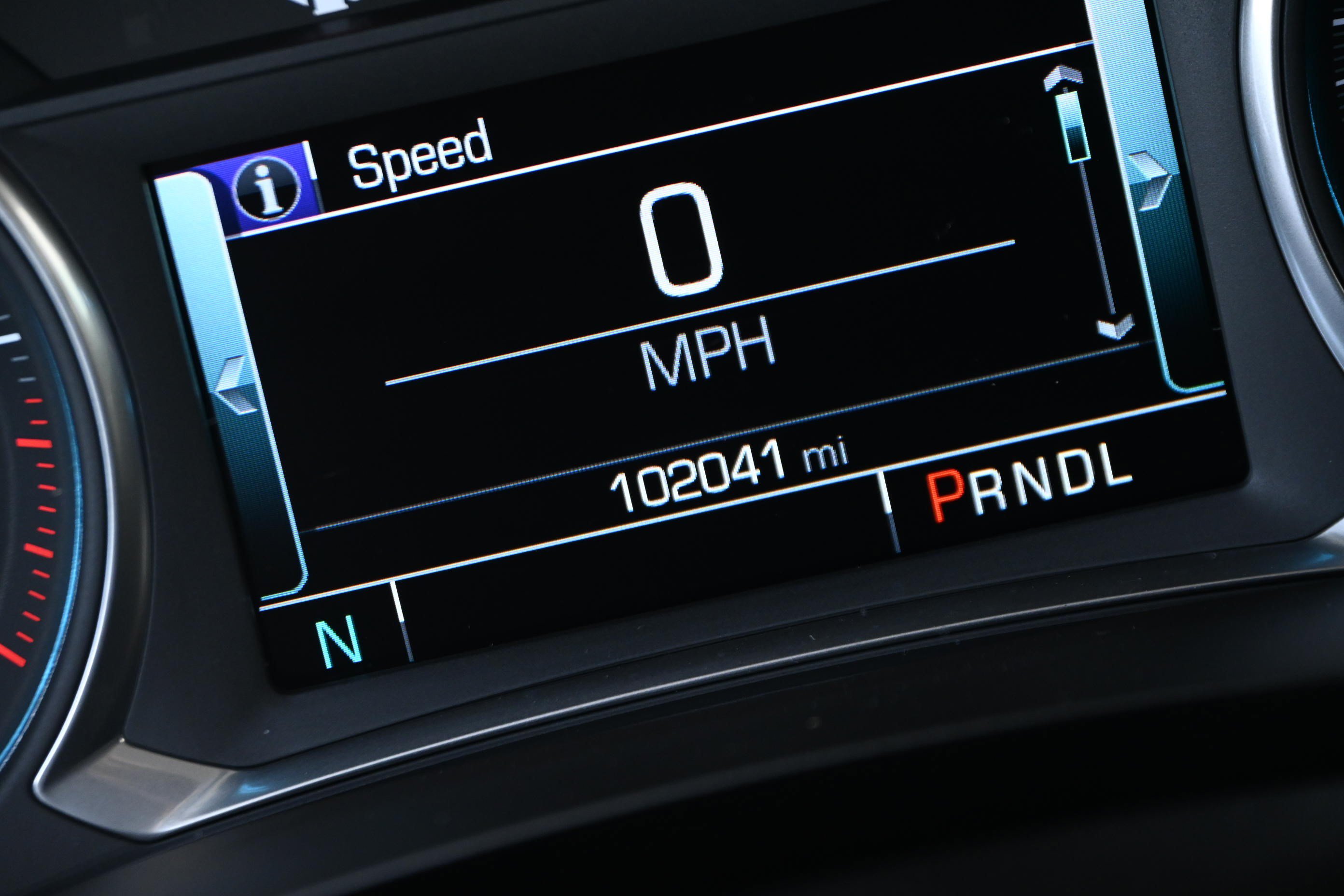 Used 2019 Chevrolet Traverse RS FWD image 34