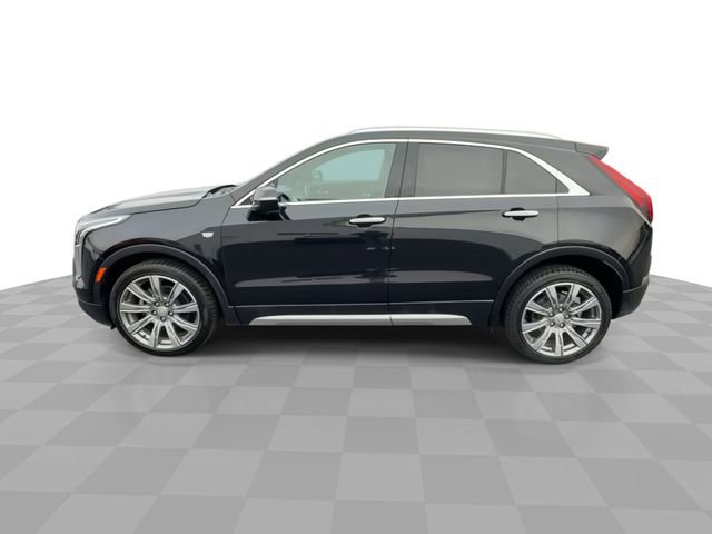 Certified 2022 Cadillac XT4 Premium Luxury image 6