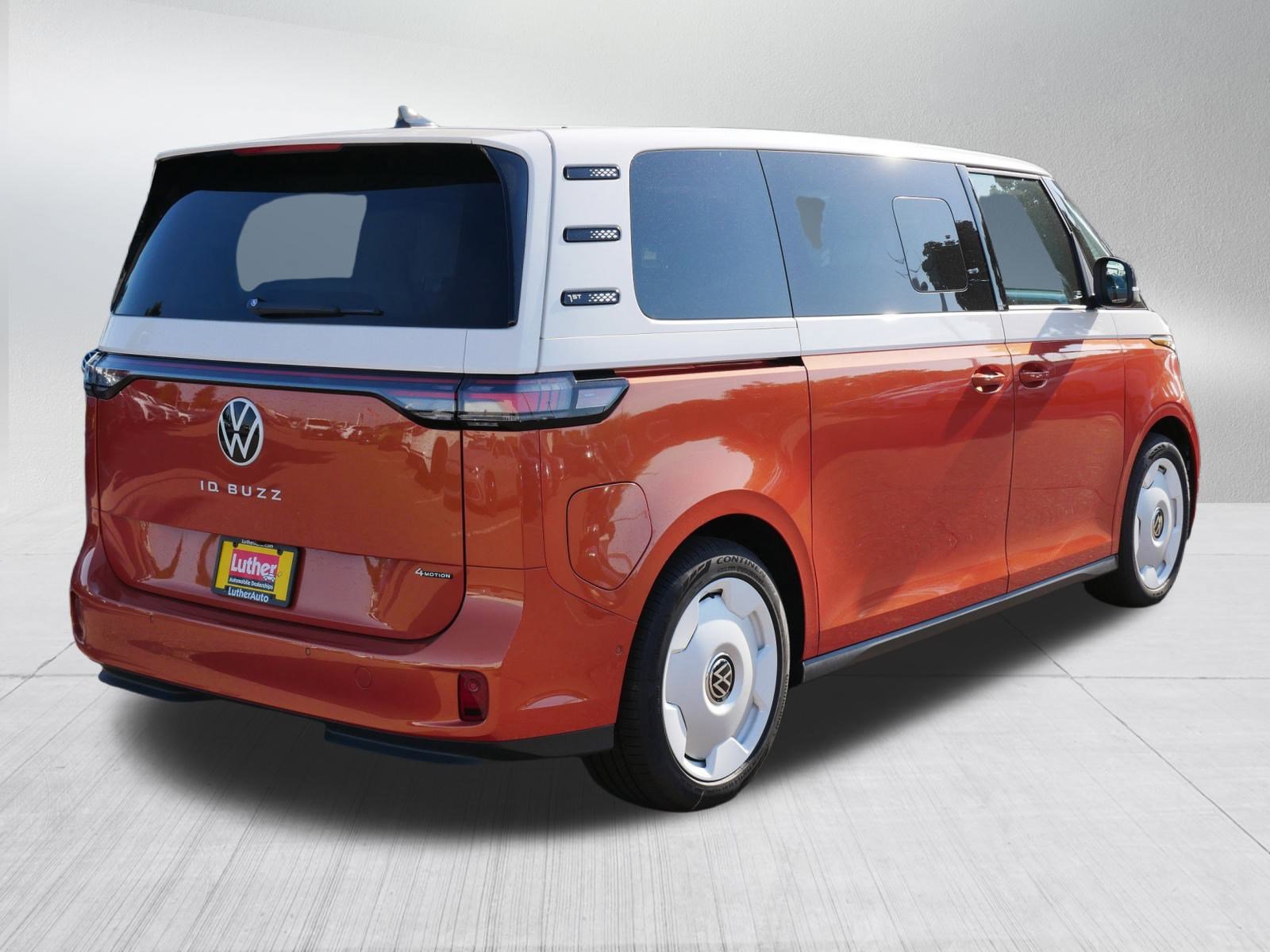 New 2025 Volkswagen ID. Buzz 1st Edition image 3