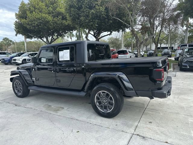 Used 2021 Jeep Gladiator Overland w/ Popular Equipment Package image 35