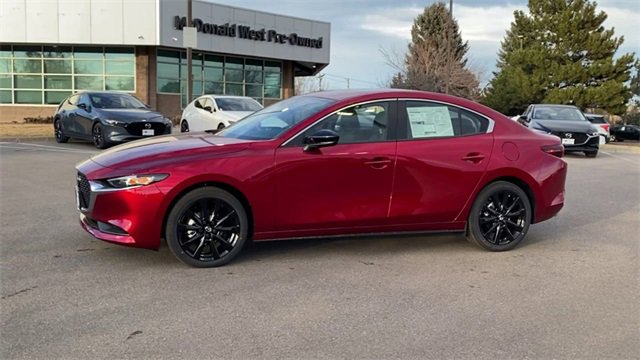 New 2026 MAZDA MAZDA3 s Sport image 6