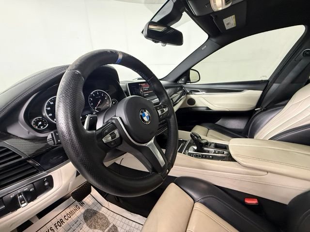 Used 2016 BMW X6 xDrive35i AWD/4WD image 6