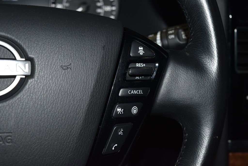 Used 2022 Nissan Armada SL image 10