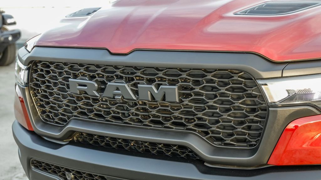 Certified 2025 RAM 1500 Rebel w/ Rebel Level 1 Equipment Group image 6