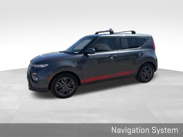 Used 2021 Kia Soul EX image 7