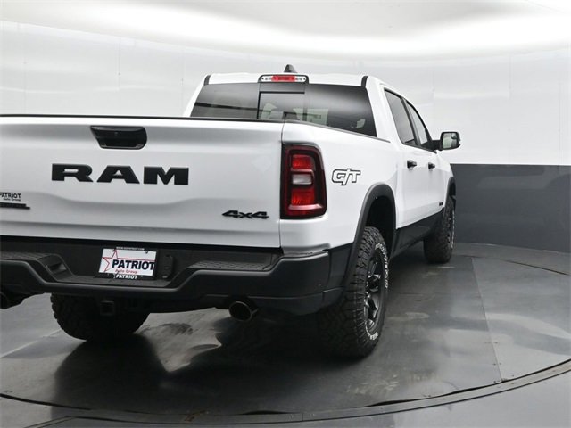 New 2026 RAM 1500 Rebel w/ G/T Package image 8