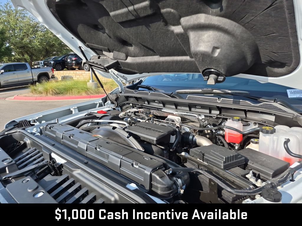 New 2026 GMC Sierra 2500 AT4 w/ AT4 Premium Plus Package AWD/4WD image 18