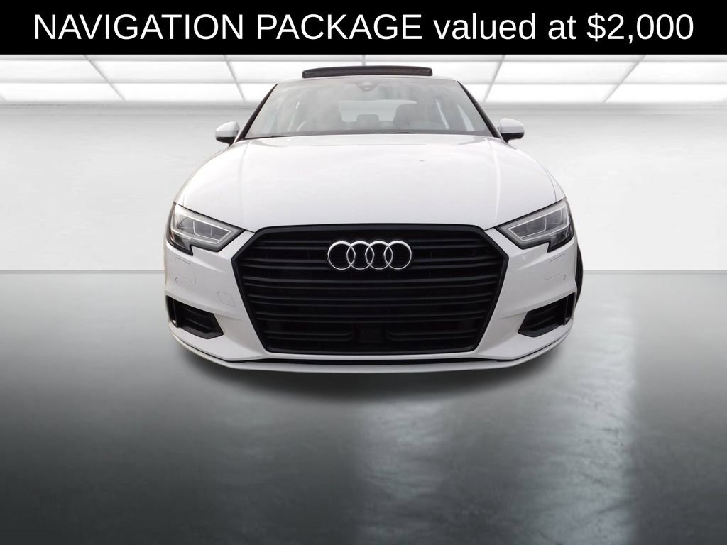 Used 2020 Audi A3 2.0T Premium Plus w/ Premium Plus Package image 3