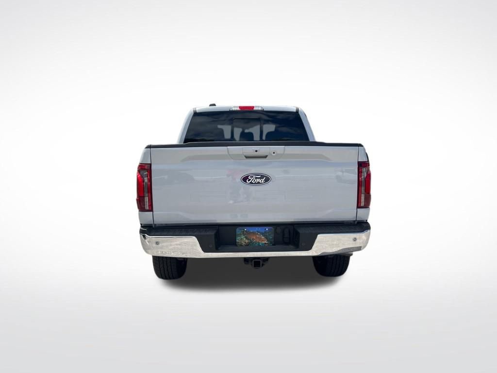 Used 2025 Ford F150 Lariat w/ Equipment Group 502A High image 7